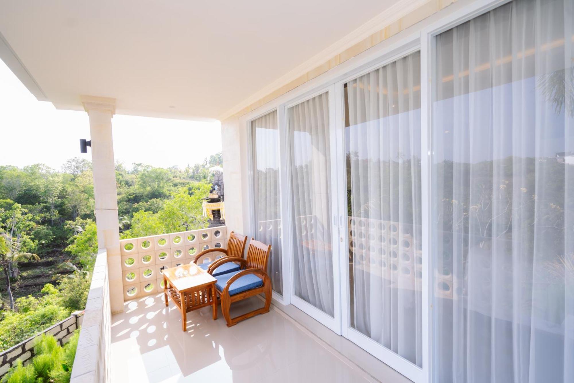 Kelingking Paradise Suites Villa Klungkung Esterno foto