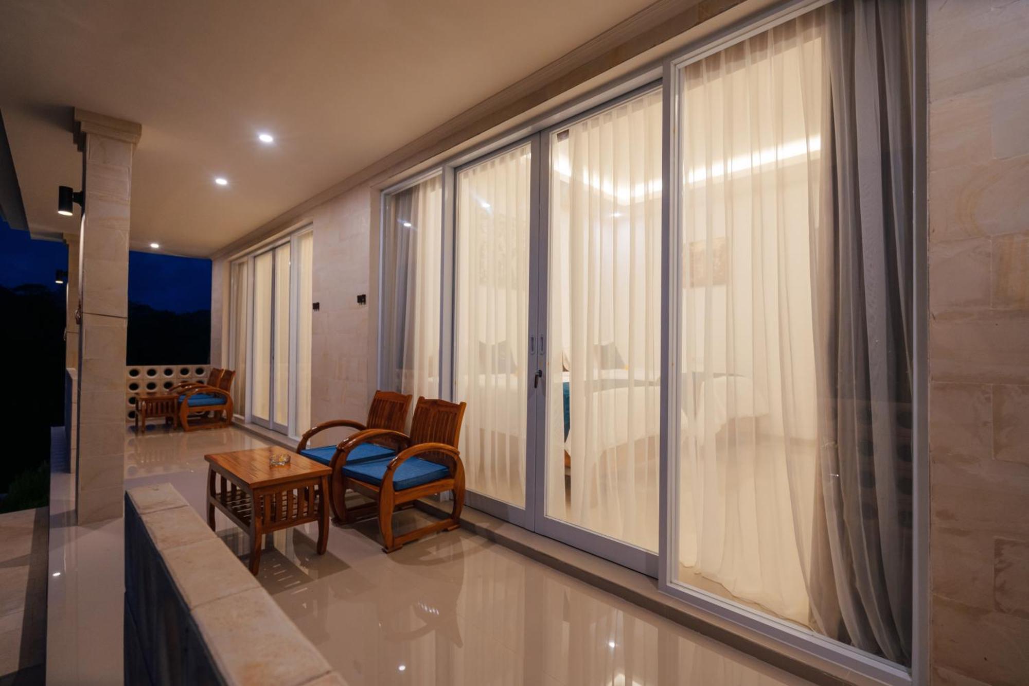 Kelingking Paradise Suites Villa Klungkung Esterno foto