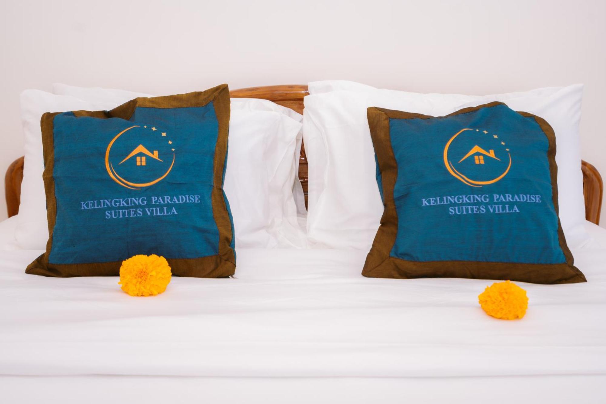 Kelingking Paradise Suites Villa Klungkung Esterno foto