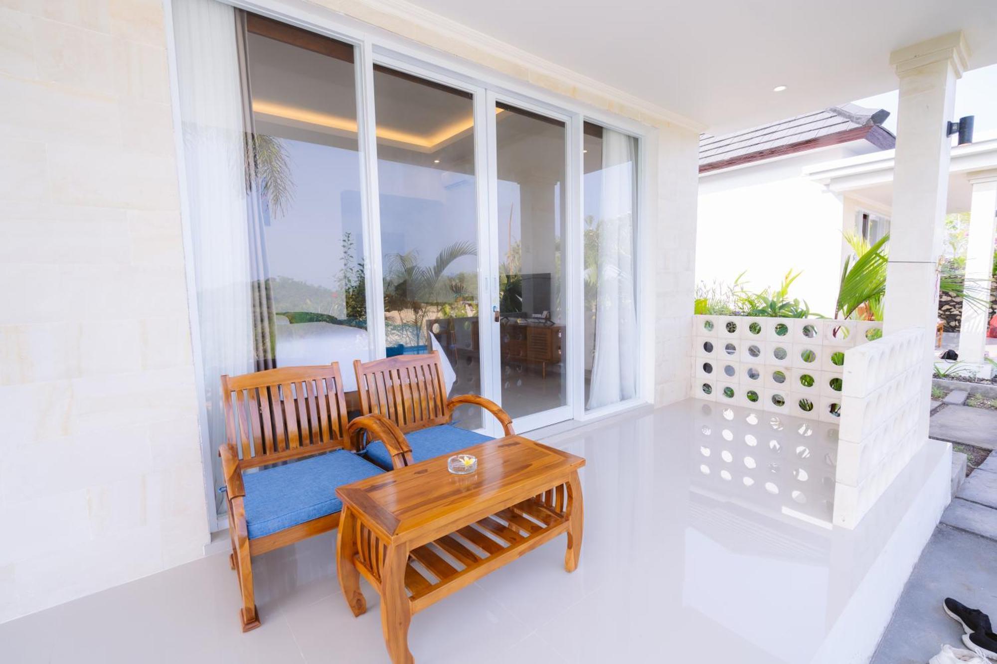 Kelingking Paradise Suites Villa Klungkung Esterno foto