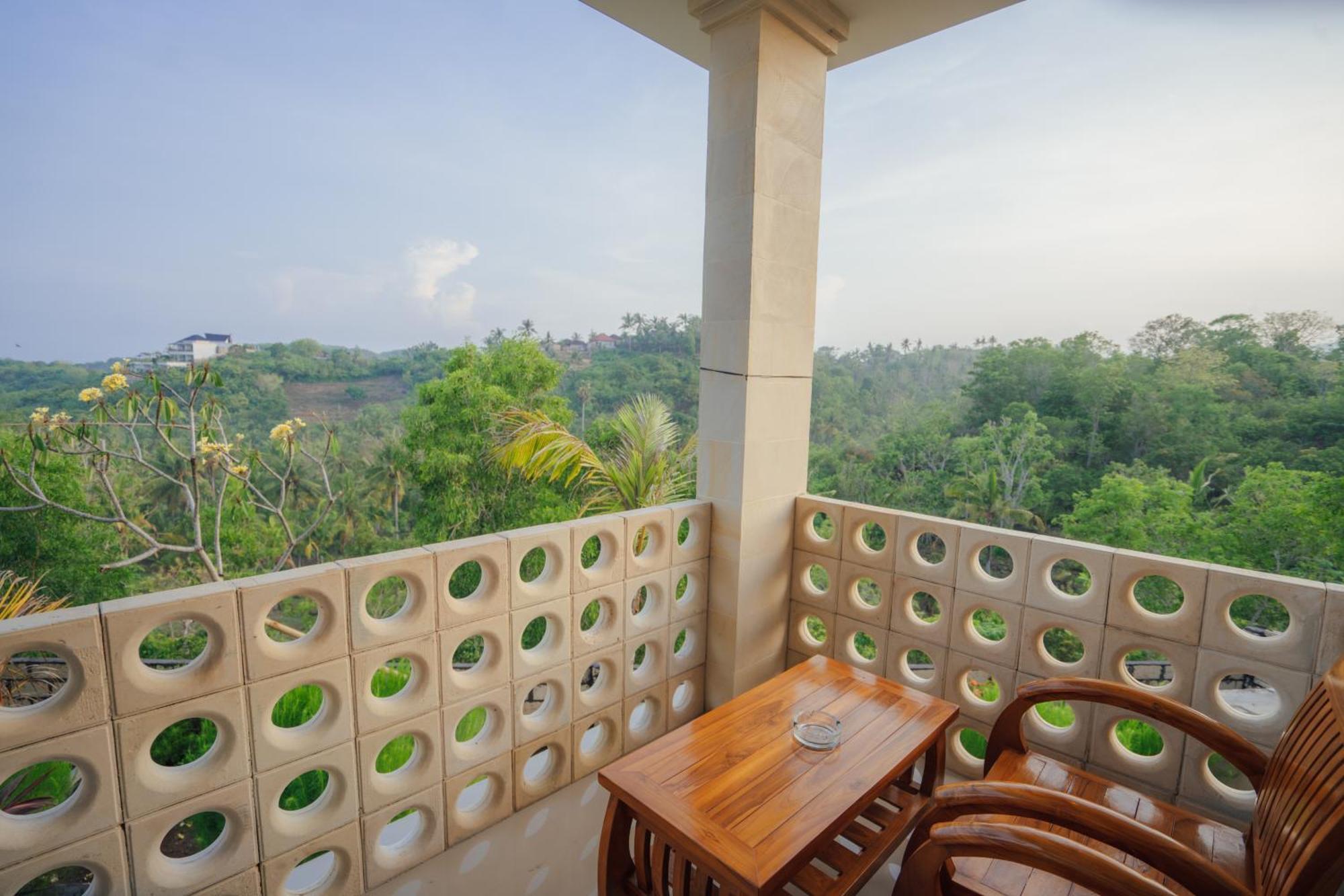 Kelingking Paradise Suites Villa Klungkung Esterno foto