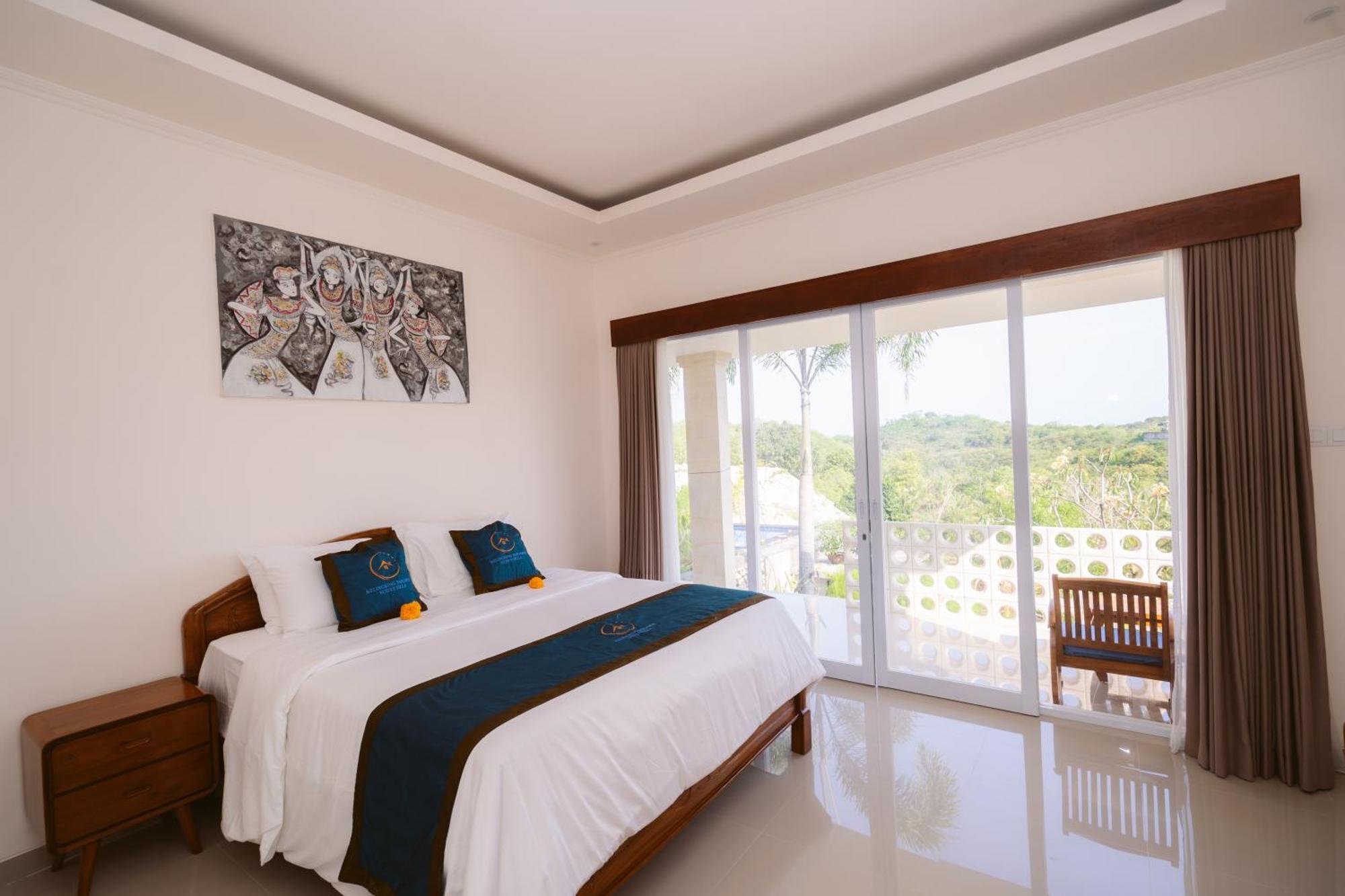 Kelingking Paradise Suites Villa Klungkung Esterno foto