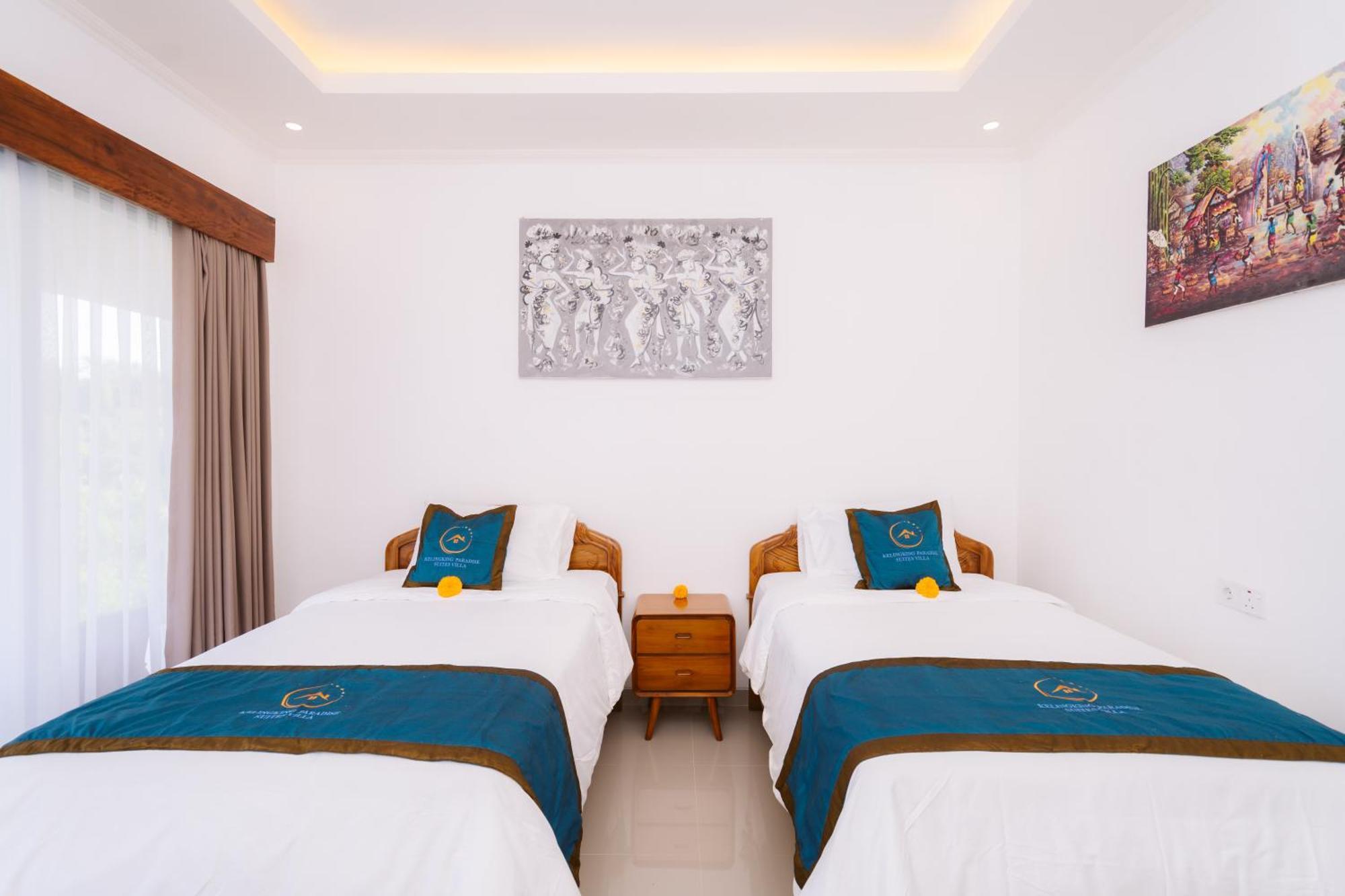 Kelingking Paradise Suites Villa Klungkung Esterno foto