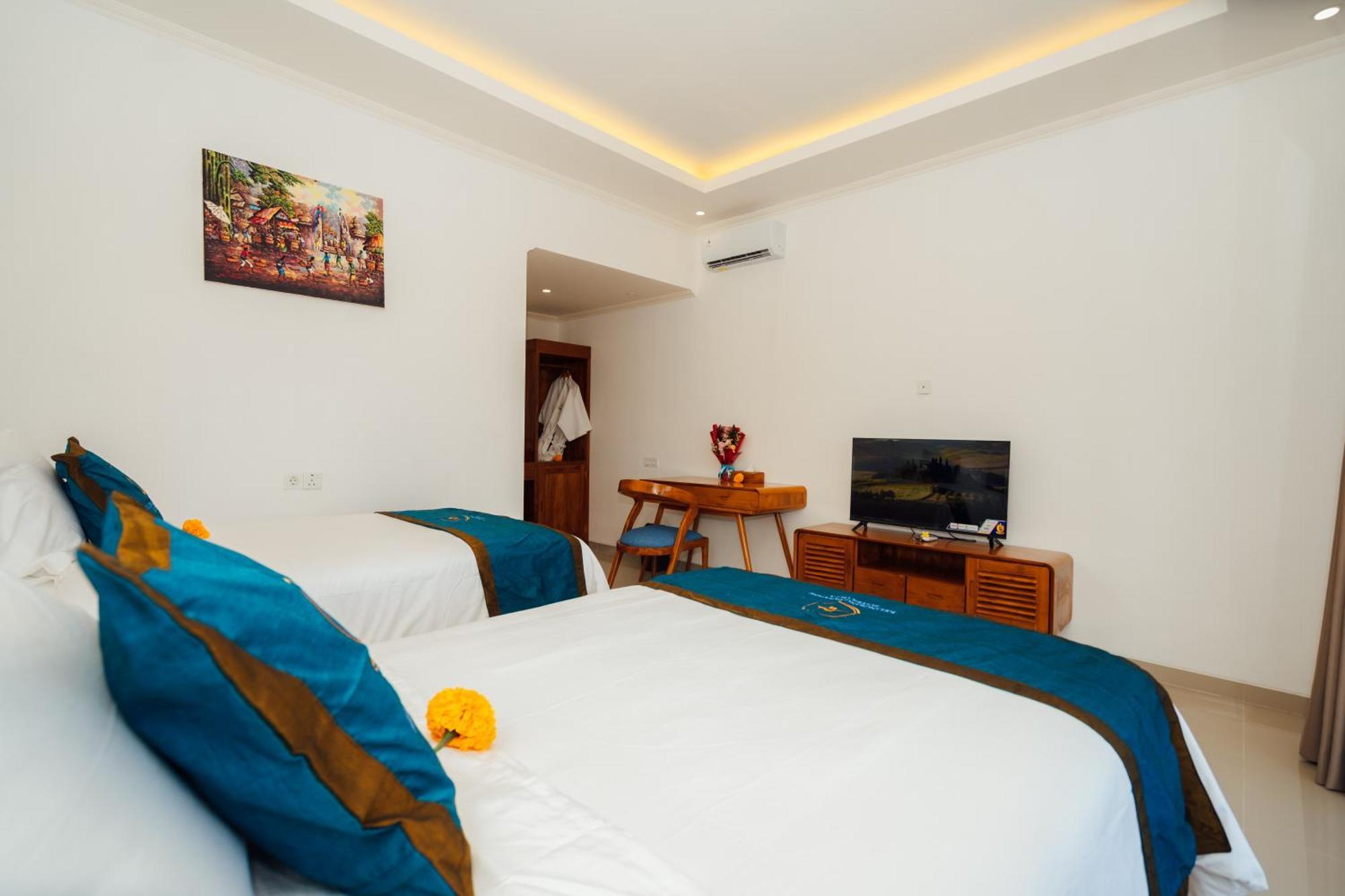 Kelingking Paradise Suites Villa Klungkung Esterno foto