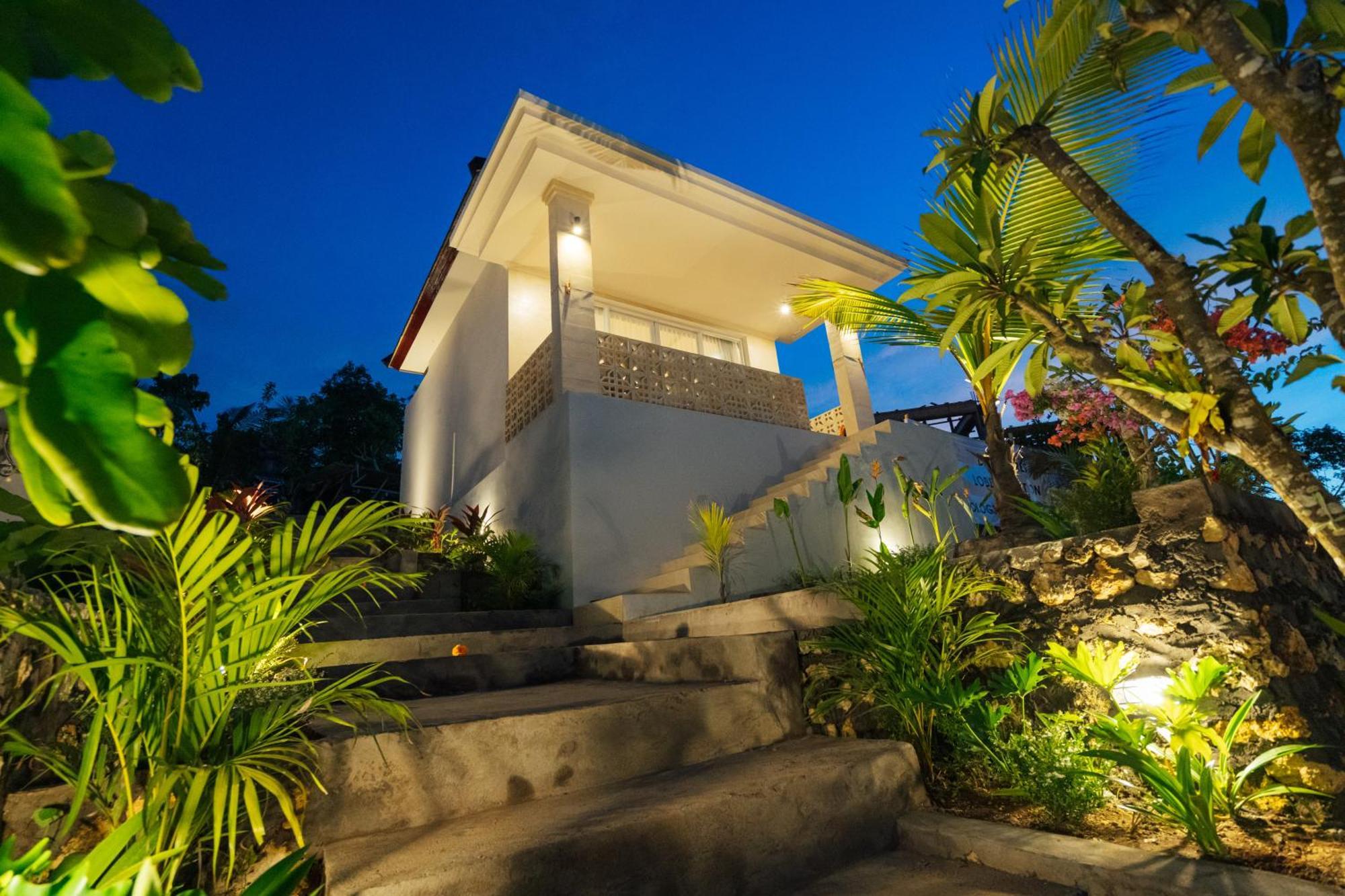 Kelingking Paradise Suites Villa Klungkung Esterno foto