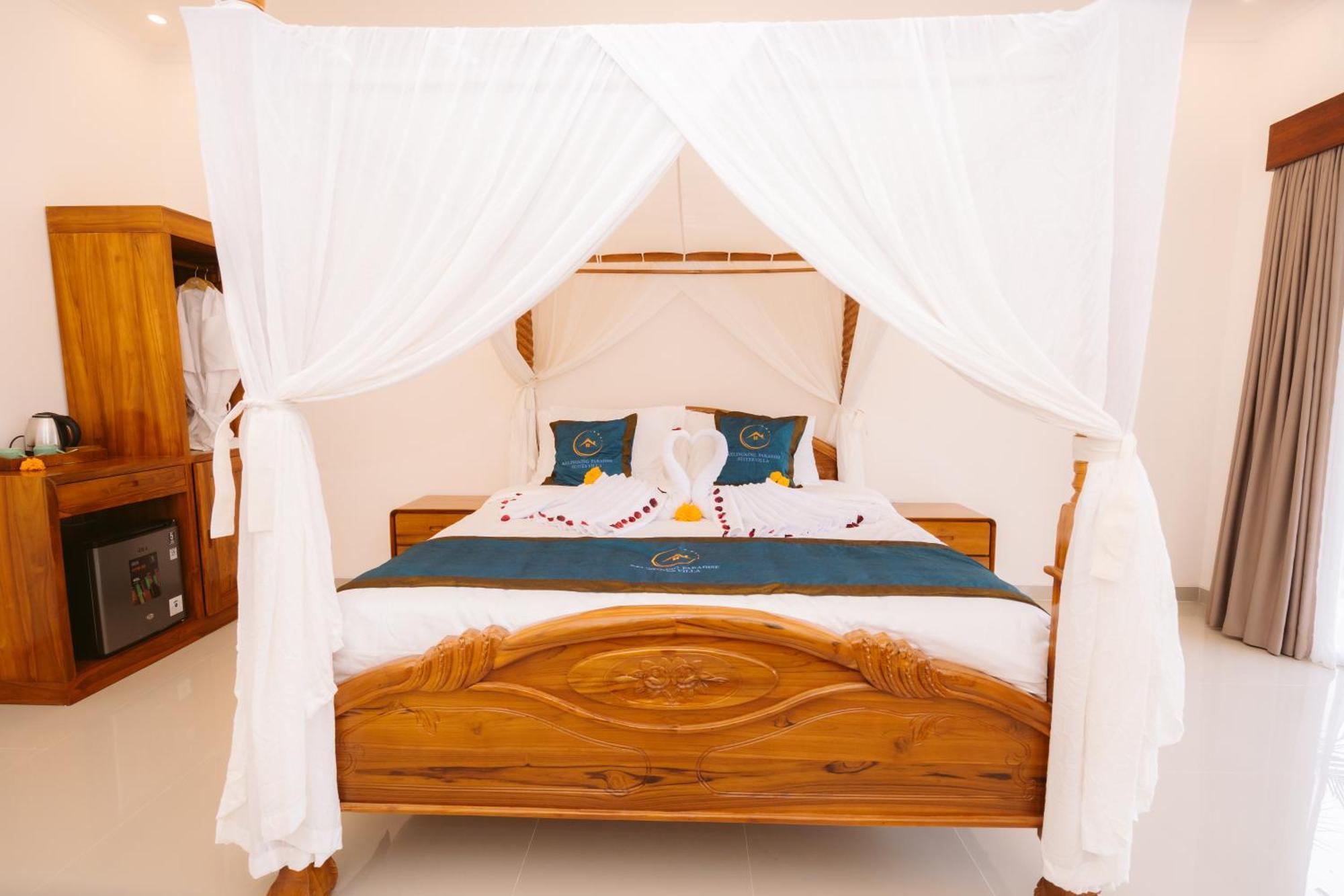Kelingking Paradise Suites Villa Klungkung Esterno foto