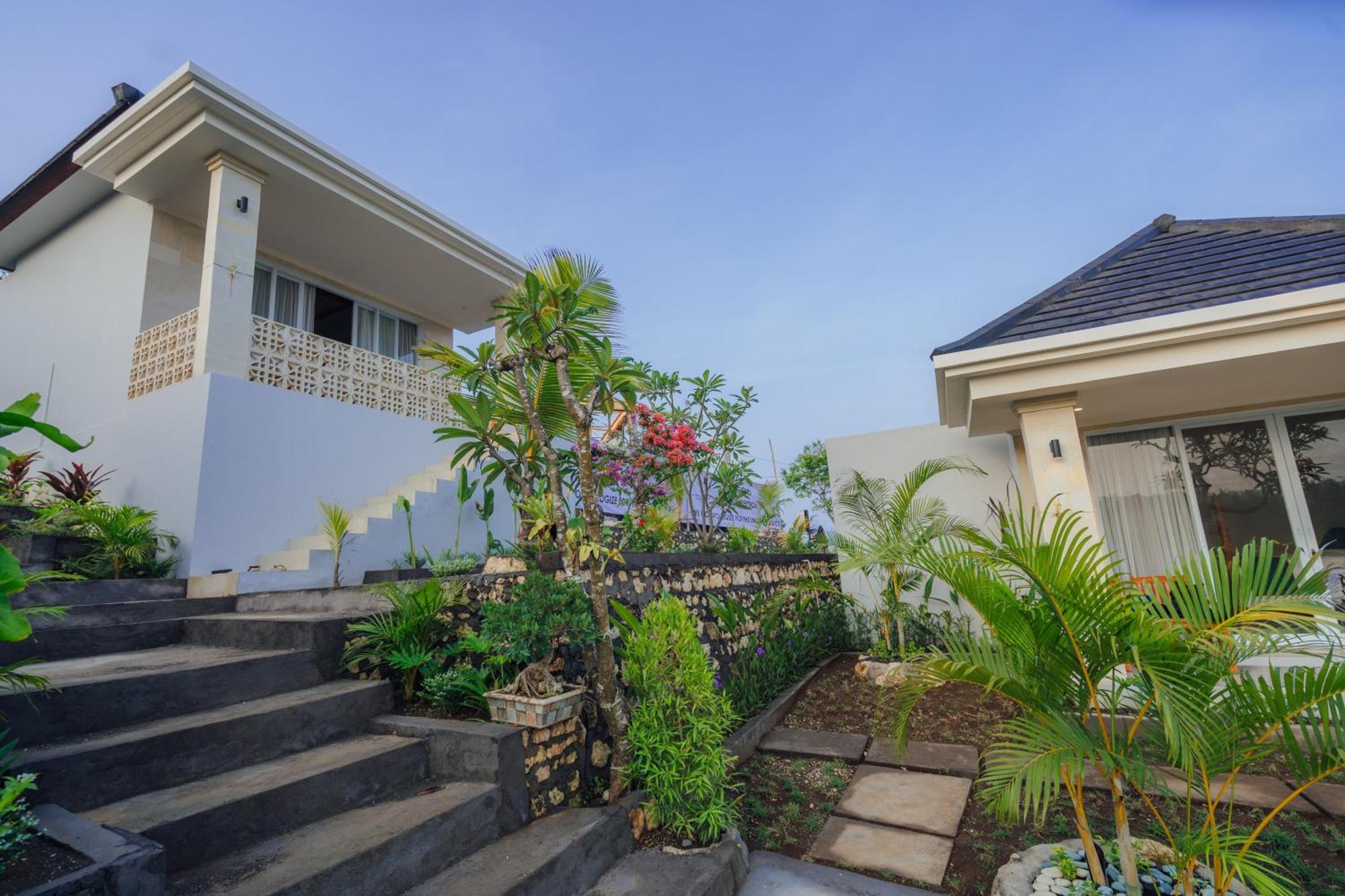 Kelingking Paradise Suites Villa Klungkung Esterno foto