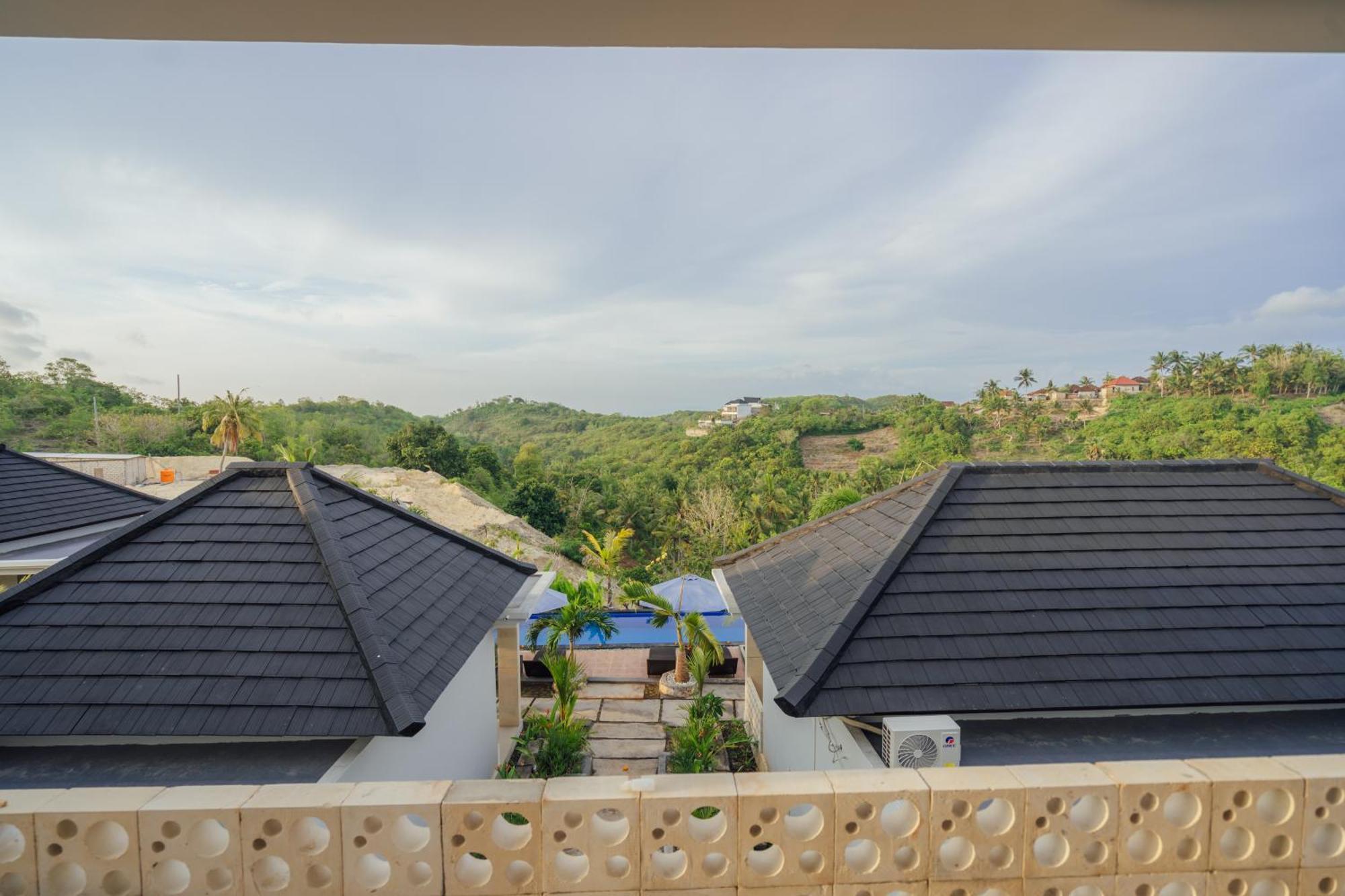 Kelingking Paradise Suites Villa Klungkung Esterno foto