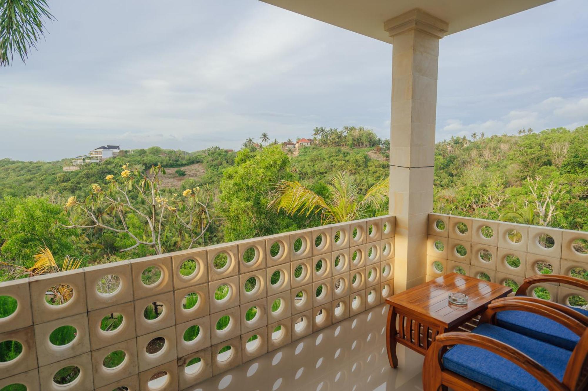 Kelingking Paradise Suites Villa Klungkung Esterno foto