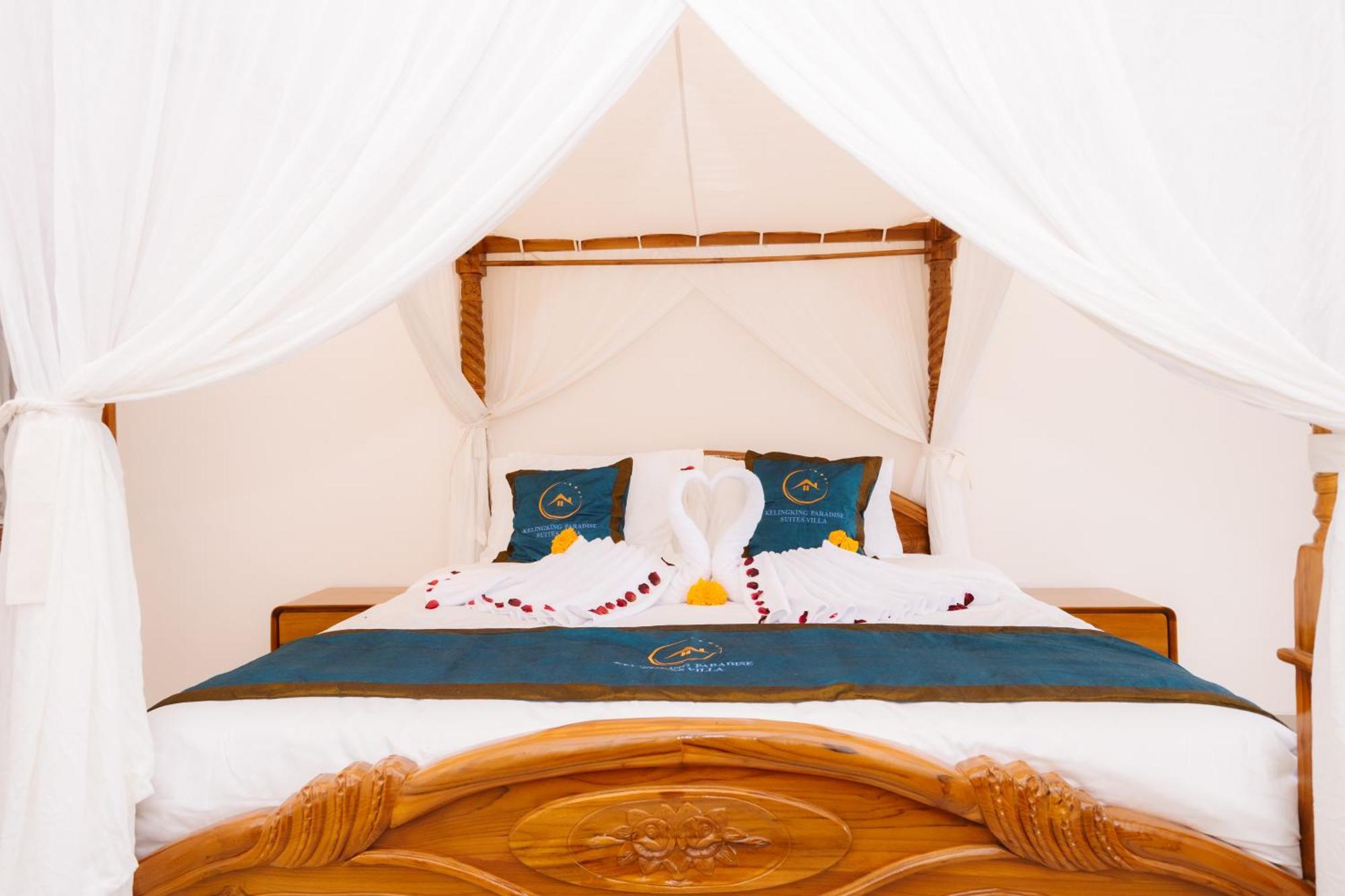Kelingking Paradise Suites Villa Klungkung Esterno foto