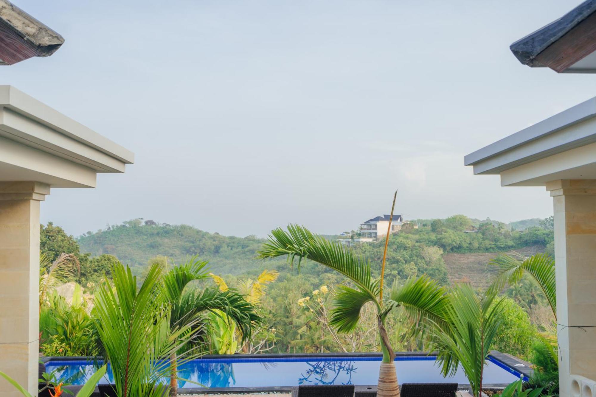 Kelingking Paradise Suites Villa Klungkung Esterno foto