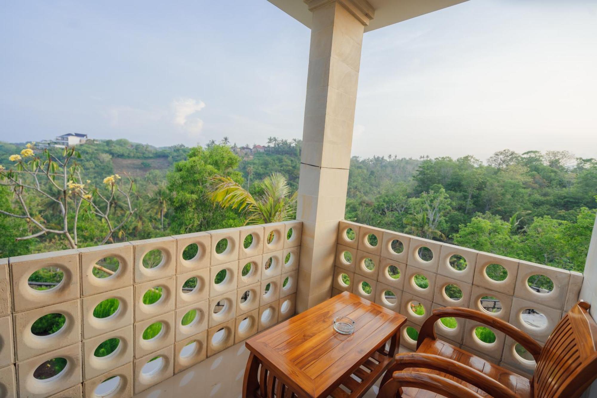 Kelingking Paradise Suites Villa Klungkung Esterno foto
